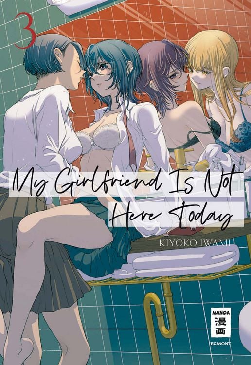 Produktbild: My Girlfriend Is Not Here Today 03