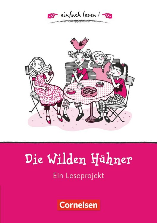 Produktbild: Einfach lesen! - Leseprojekte - Lesef&ouml;rderung ab Klasse 5 - Niveau 1