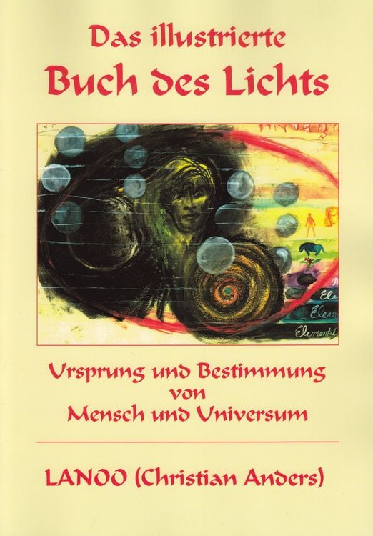 Produktbild: Das illustrierte Buch des Lichts