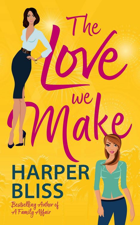 Produktbild: The Love We Make