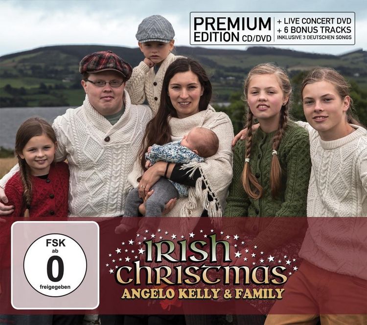 Produktbild: Irish Christmas (Premium Edition)