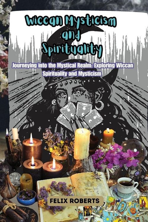 Produktbild: Wiccan Mysticism and Spirituality