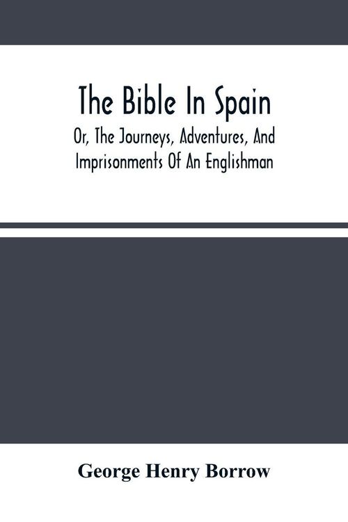Produktbild: The Bible In Spain