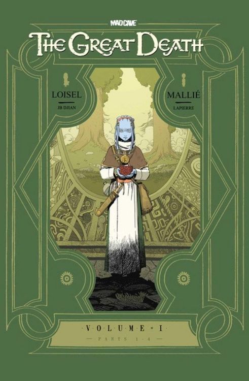 Produktbild: The Great Death Vol. 1