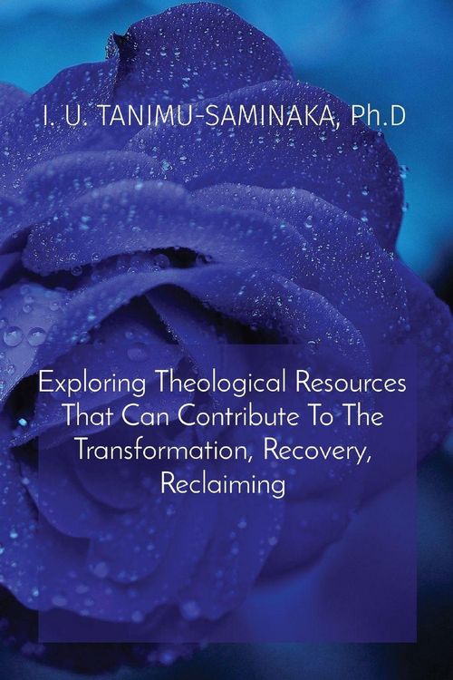 Produktbild: Exploring Theological Resources That Can Contribute To The Transformation, Recovery, Reclaiming