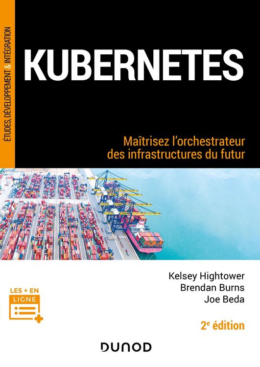 Produktbild: Kubernetes - 2e &eacute;d.