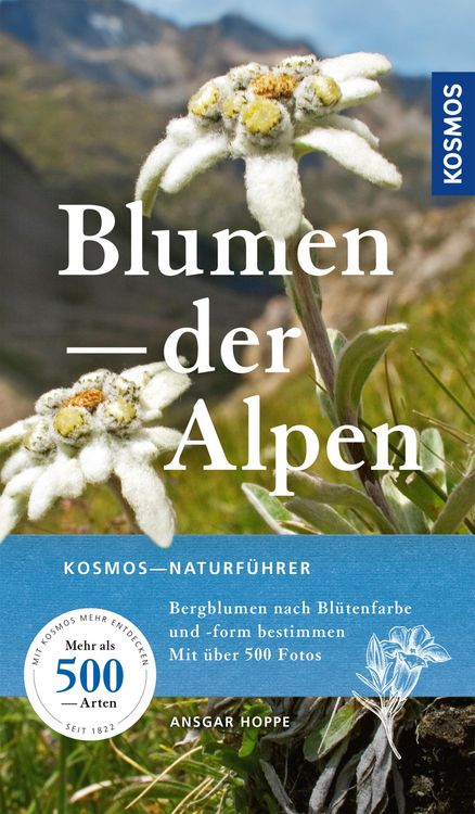 Produktbild: Blumen der Alpen