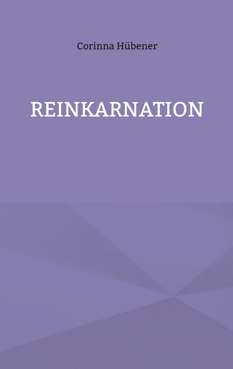 Produktbild: Reinkarnation
