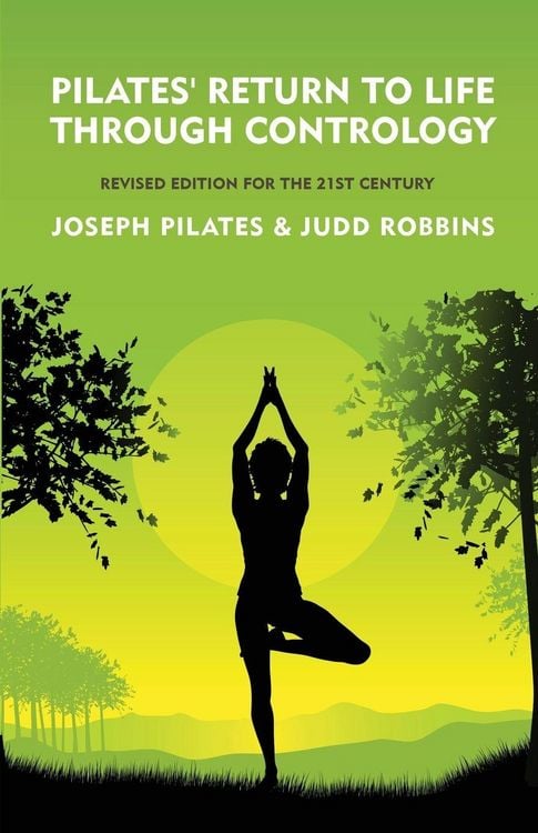 Produktbild: Pilates' Return to Life Through Contrology