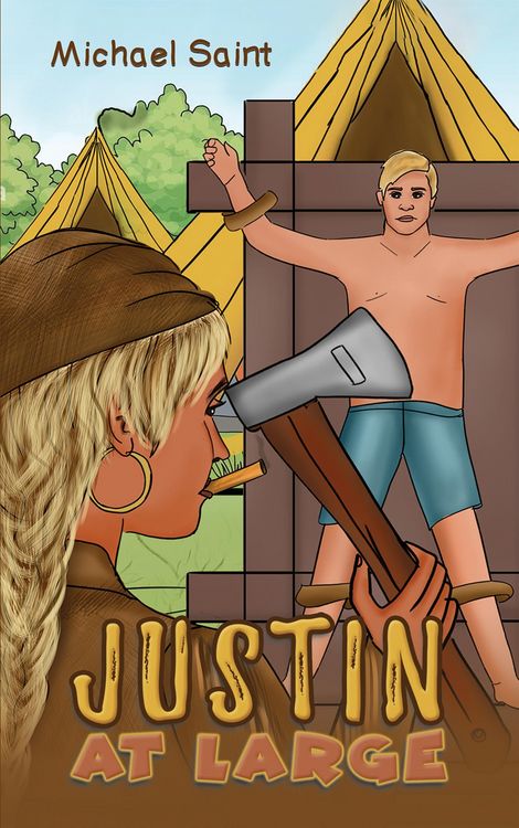 Produktbild: Justin At Large