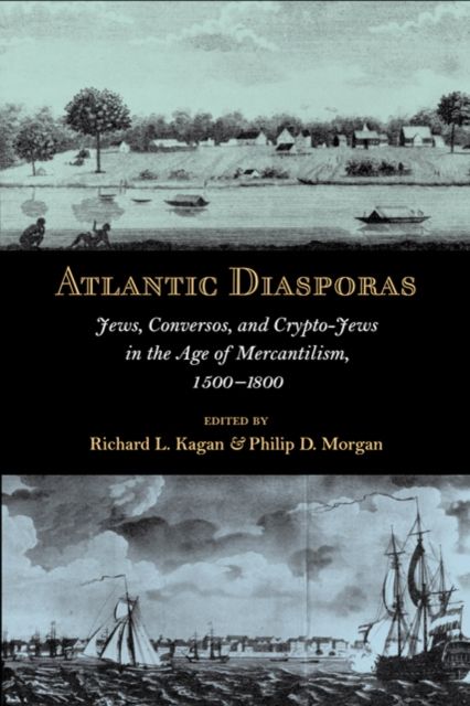 Produktbild: Atlantic Diasporas
