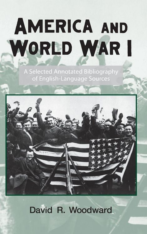 Produktbild: America and World War I