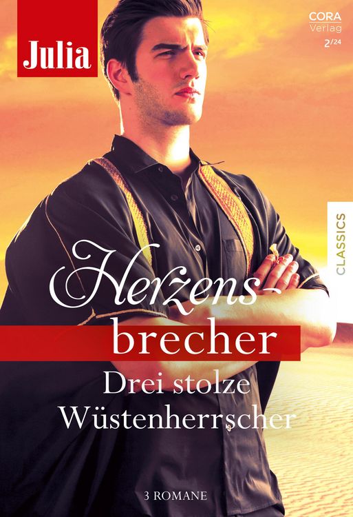 Produktbild: Julia Herzensbrecher Band 41