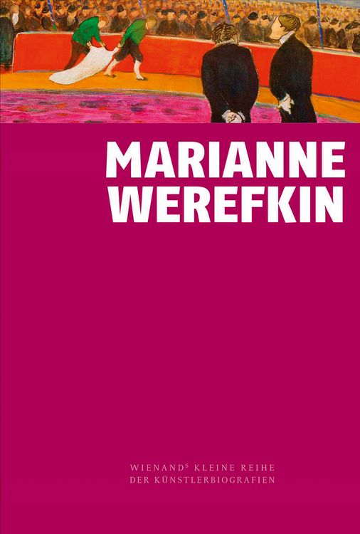 Produktbild: Marianne Werefkin