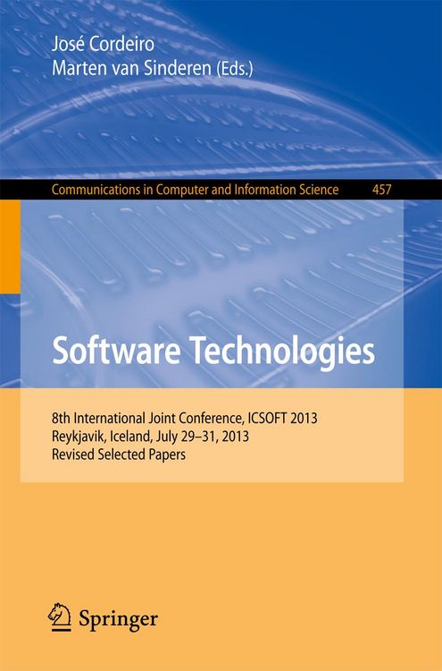 Produktbild: Software Technologies