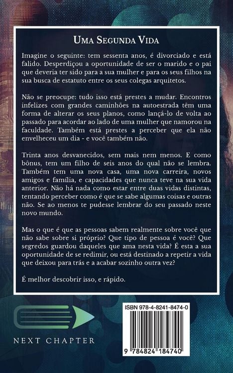 Produktbild: Uma Segunda Vida