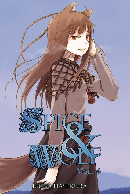 Produktbild: Spice And Wolf: Vol 4 - Novel