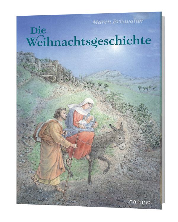 Produktbild: Die Weihnachtsgeschichte
