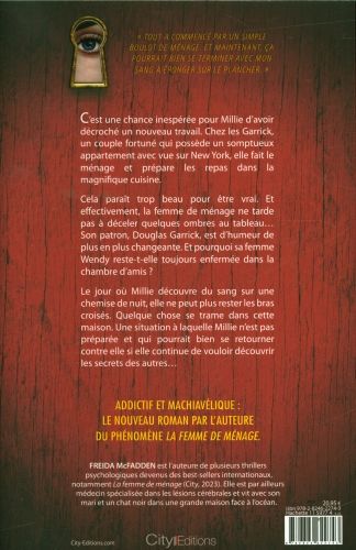 Produktbild: Les secrets de la femme de m&eacute;nage