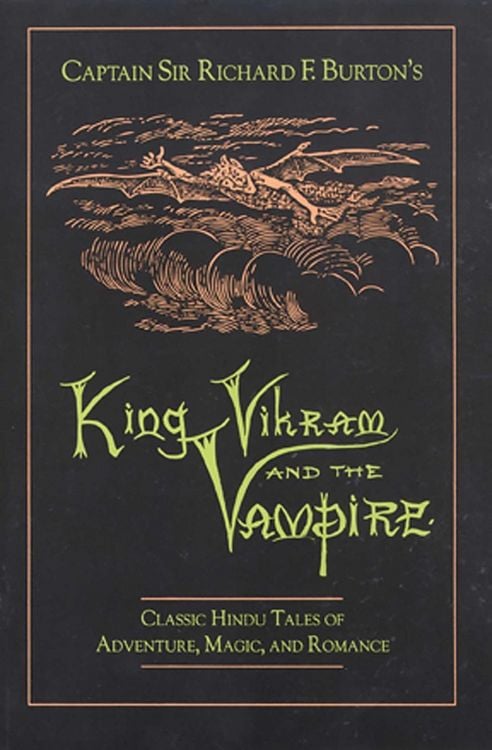 Produktbild: King Vikram and the Vampire