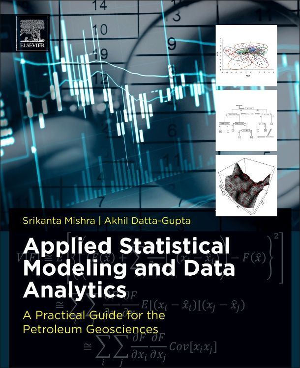 Produktbild: Applied Statistical Modeling and Data Analytics