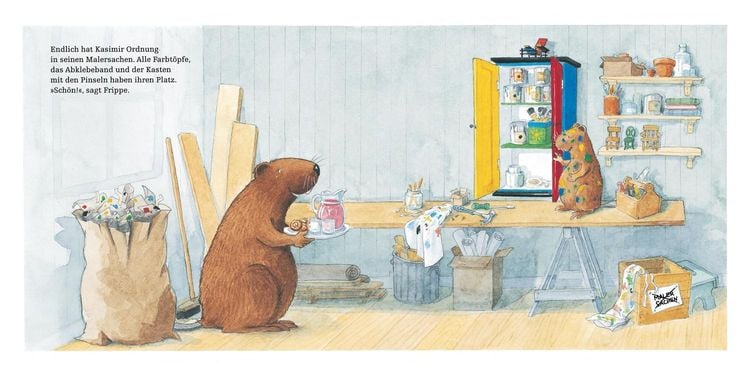 Das große Buch von Kasimir