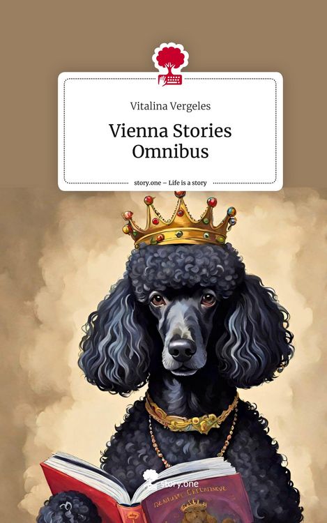 Produktbild: Vienna Stories Omnibus. Life is a Story - story.one
