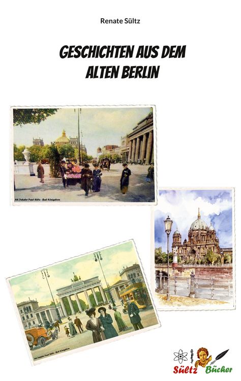 Produktbild: Geschichten aus dem Alten Berlin