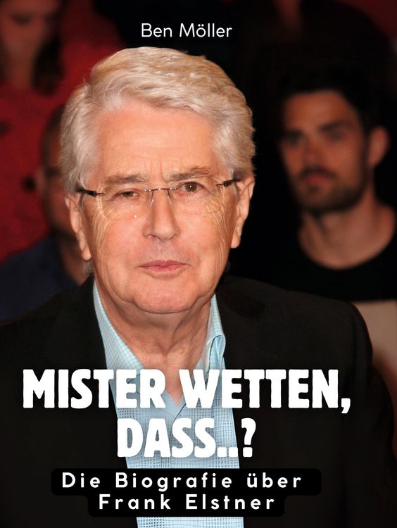 Produktbild: Mister Wetten, dass..?