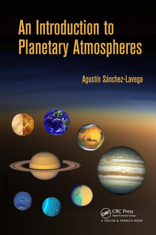 Produktbild: An Introduction to Planetary Atmospheres
