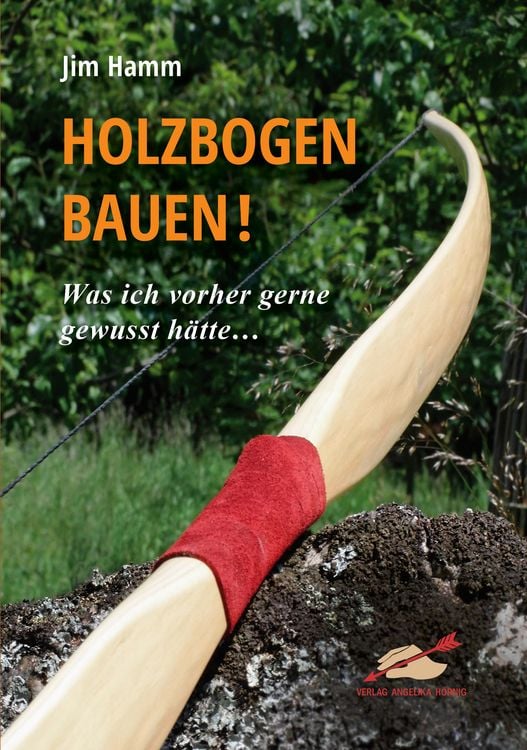 Produktbild: Holzbogen bauen!