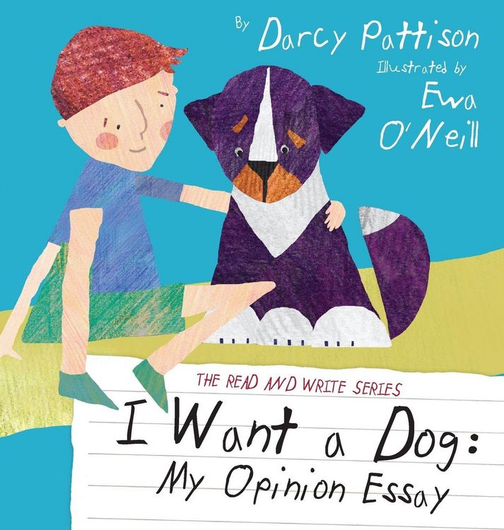 Produktbild: I Want a Dog