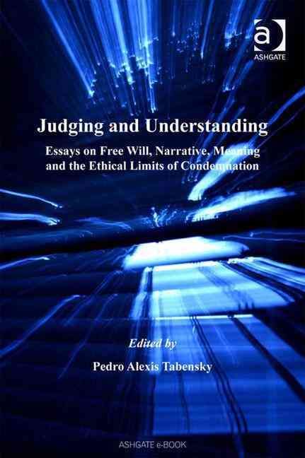 Produktbild: Judging and Understanding
