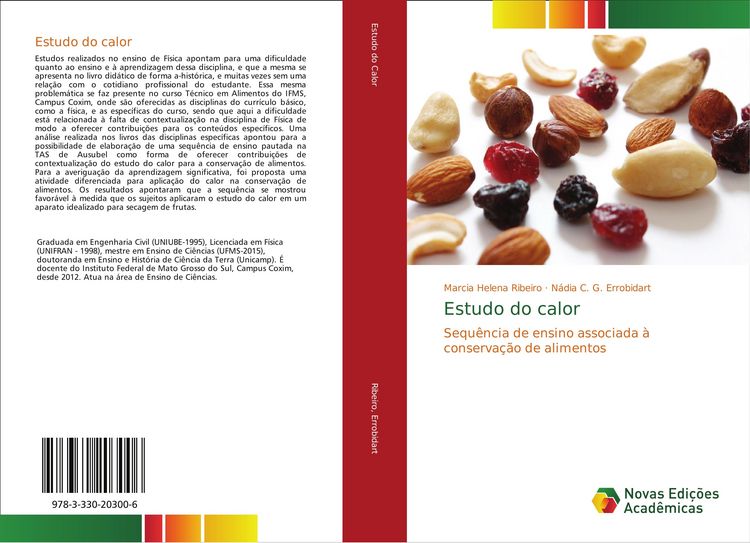 Produktbild: Estudo do calor