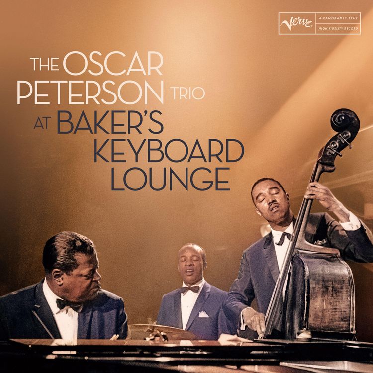 Produktbild: At Baker's Keyboard Lounge