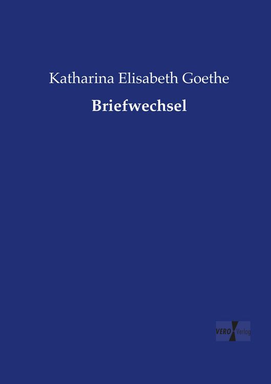 Produktbild: Briefwechsel