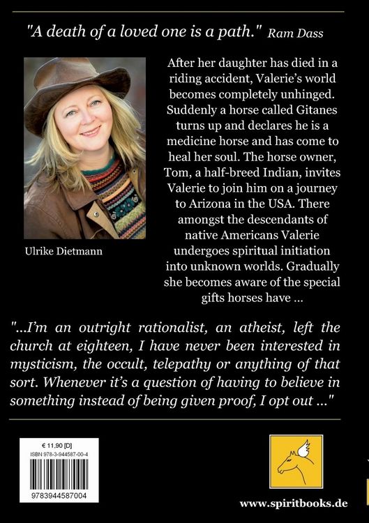 Produktbild: The Medicine Horse