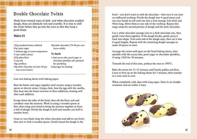 Produktbild: The National Trust Book of Biscuits