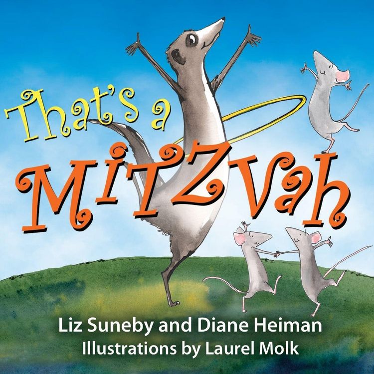 Produktbild: That's a Mitzvah