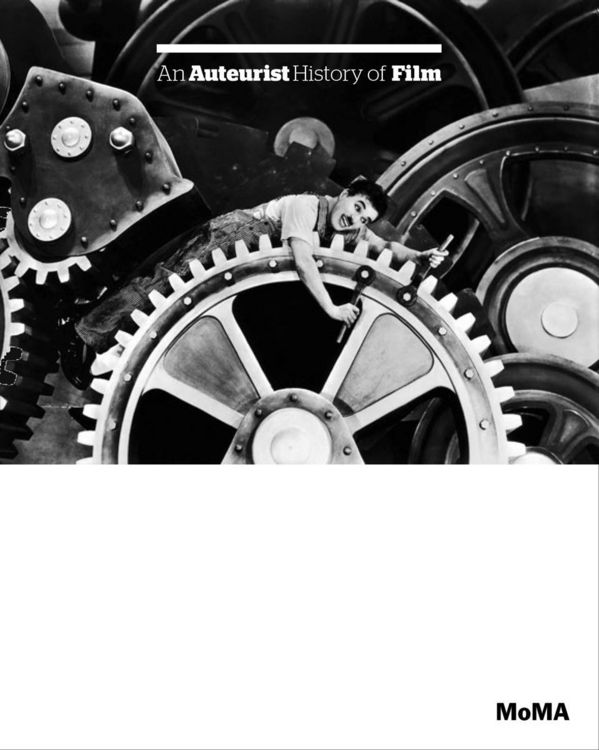 Produktbild: An Auteurist History of Film