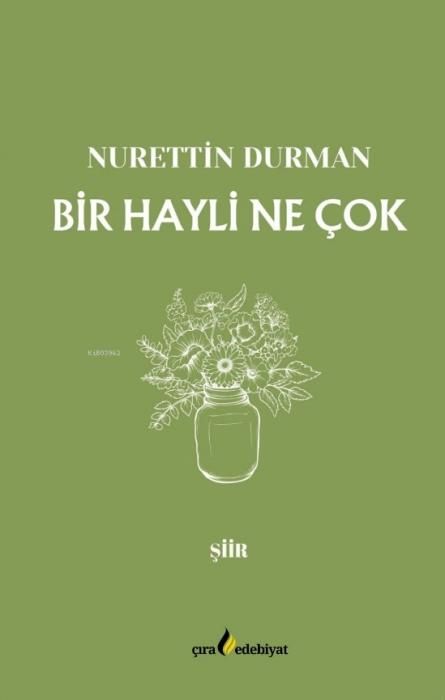 Produktbild: Bir Hayli Ne Cok