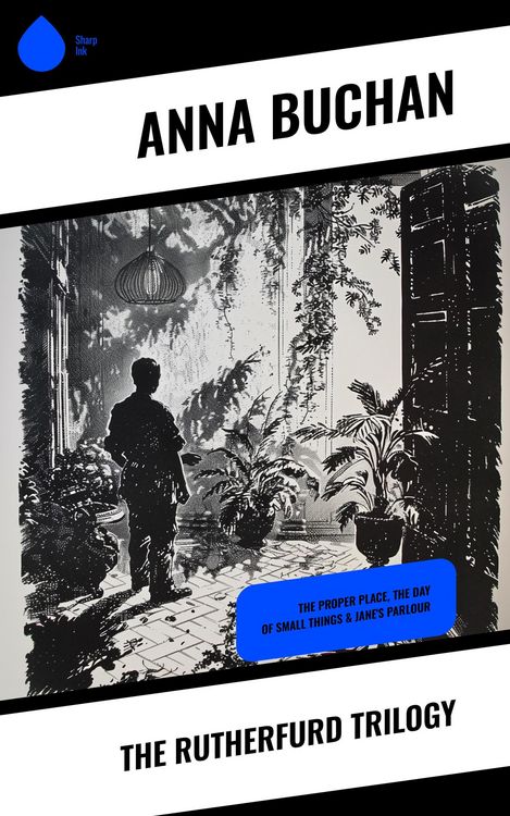 Produktbild: The Rutherfurd Trilogy