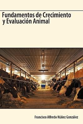 Produktbild: Fundamentos de Crecimiento y Evaluacion Animal