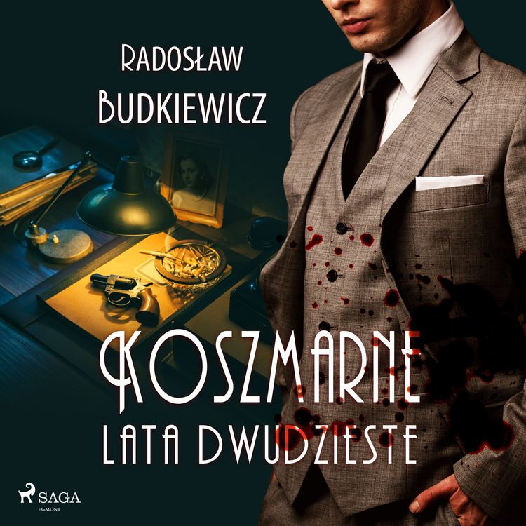 Produktbild: Koszmarne lata dwudzieste