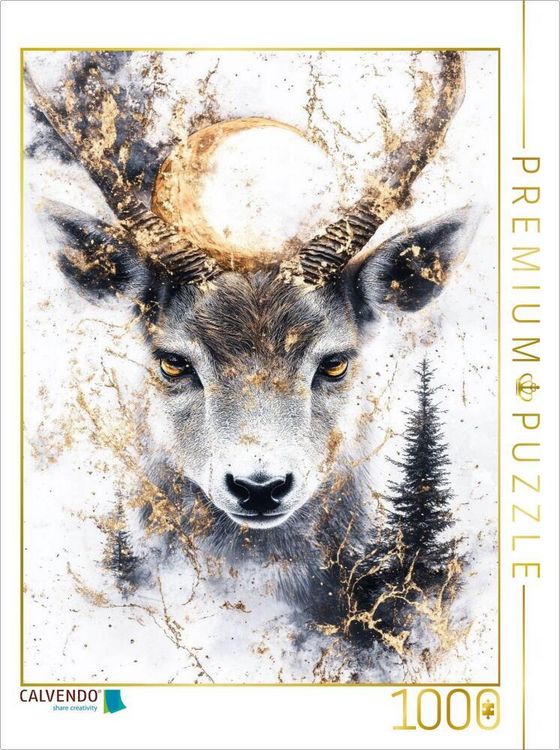 Produktbild: CALVENDO Puzzle G&auml;mse | 1000 Teile Lege-Gr&ouml;&szlig;e 64x48cm Foto-Puzzle f&uuml;r gl&uuml;ckliche Stunden