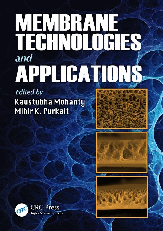 Produktbild: Membrane Technologies and Applications