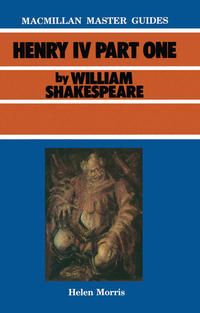 Produktbild: Shakespeare: Henry IV Part I