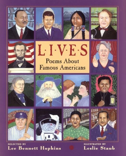 Produktbild: Hopkins, L: Lives