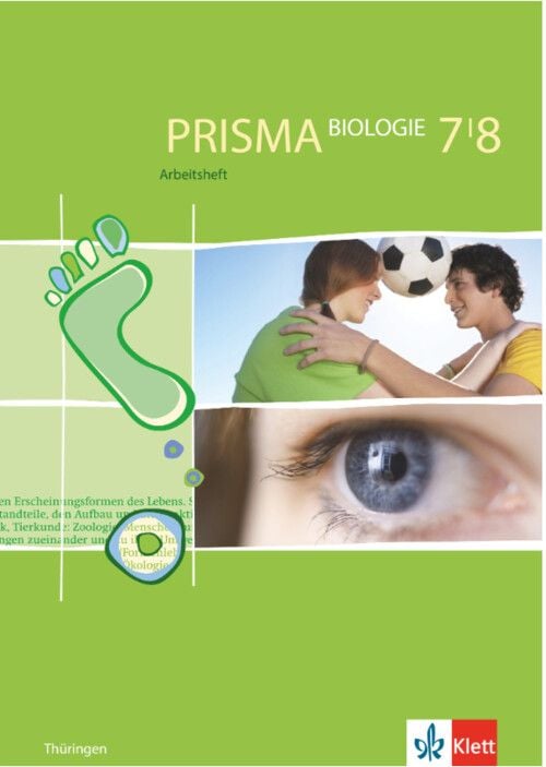 Produktbild: PRISMA Biologie 7/8. Ausgabe Th&uuml;ringen