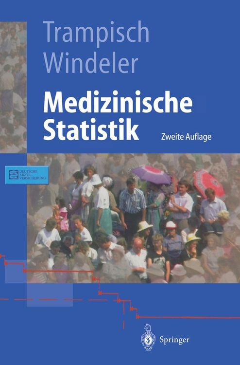 Produktbild: Medizinische Statistik